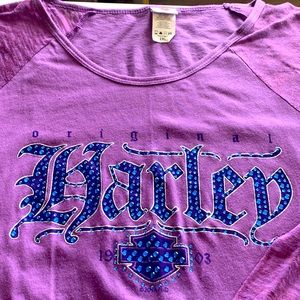 Harley-Davidson Women’s Long Sleeve 2XL